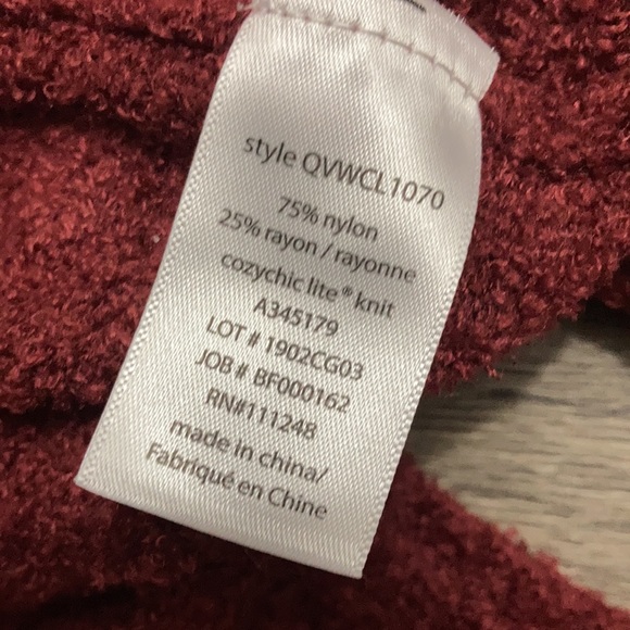 Barefoot Dreams CozyChic Lite Catalina Long Cardigan - Picture 6 of 6